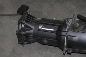lot 39 image: Lot of 4 - ETC Source Four Ellipsoidal Series 750-Watt Theater Stage Pro Light  Lighting Units