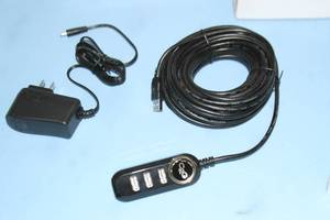 lot 44 image: New in Boxes - Lot of 12 Units - Cables-to-Go C2G 4-Port USB A - Active Extension Cable Units