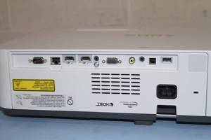 lot 48 image: Sony VPL-PHZ10 WUXGA Conference Room Projector  Projection System - 5,000 Lumens & Laser Light Source (See Details)