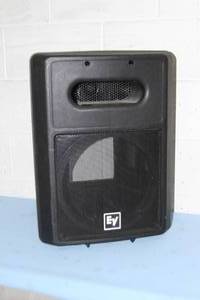 lot 80 image: EV Electro-Voice SB121a Bass Sub Speaker Cabinet - Cabinet ONLY