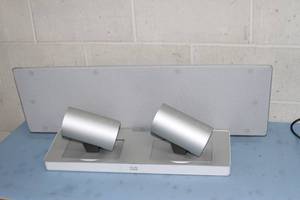 lot 88 image: Cisco CTS-ST-Array60 Speaker Track Array with Two Pan  Tilt  Zoom HD Cameras