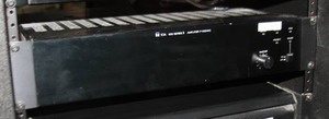lot 99 image: TOA Electronics P-912MK2 120-Watt Single Channel Pro Audio Power Amplifier