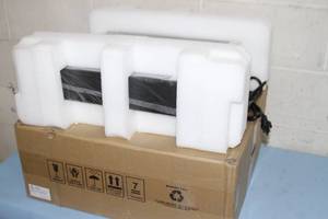 lot 111 image: PowerVar Sinergy III Double-Conversion Universal Uninterruptible Power Supply UPS - Model ACDEF 1000-11
