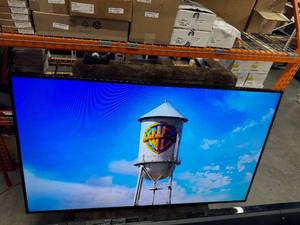 lot 104 image: Sharp PN-LE801 Aquos Professional High Definition 80 Commercial Full HD LCD TV  Television  Monitor  Display