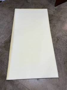 Twin Bed Foam Mattress Topper - Used
