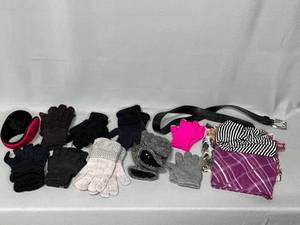 Womens Scarf, Belt & Misc Winter Accessories