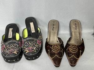 Lot of Womens ShoesBoots - see below for full description & size