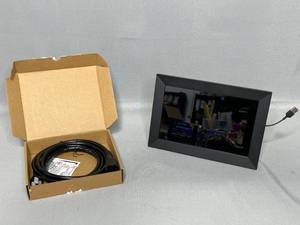 Digitial Picture Frame (untested), Amazon Basics Extension Cord