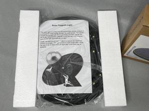 Solar Powered Fountain Pump, Solar Flag Pole Light, Wireless LED Porch Light, Electronic Mouse Trap, ETC