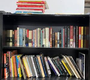 Lot of Books - Fiction and Non-Fiction. Variety of Authors and Topics. Christmas Story Books, Business Books, Marketing Books and More All Titles and Authors Unknown. Great Condition