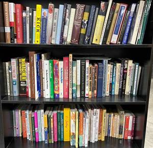 Lot of Books - Marketing and Business Books and More All Titles and Authors Unknown. Great Condition