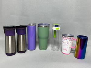 Travel Mugs with Lids Inc Contigo, Swig, Zak