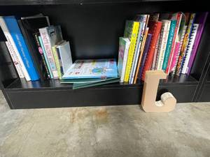 Lot of Books - Various Books, Adult Coloring Books, Crosswords, Words Puzzles and More All Titles and Authors Unknown. Great Condition