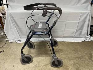 Dolomite Seated Walker - Working Brakes - Great Condition