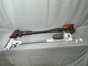 2 Vacuums - 1 Shark Rocket and 1 Black and Decker Power Series Plus - Working Condition