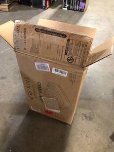 King Koil Mattress Luxury Airbed Queen Size Customer Returns See Pictures
