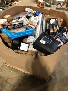 Gaylord of Tools, Hardware and General Merchandise Various Models and Conditions   Customer Returns See Pictures