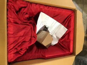 24 in. x 18 in. Stainless Steel Self-Rimming or Undermount LaundryUtility Sink by SINK DEPOT Customer Returns See Pictures