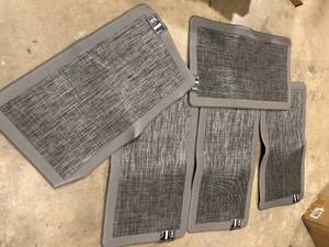 Lot of Rugs Customer Returns See Pictures