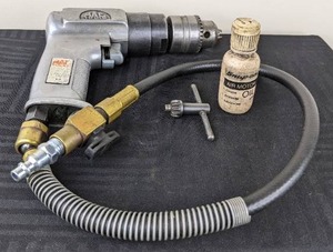 lot 64 image: Mac Air Drill 12 inch