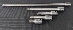 lot 9 image: Snap-On 38 Impact Extension Set (1, 3, 3, 6, & 12)
