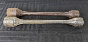 lot 4 image: 100 Ft Lb Torque Socket Stick 34 and 1316