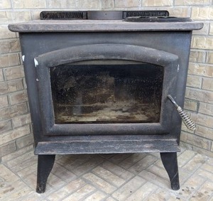 lot 13A image: Arrow by Heatilator Wood Burning Stove