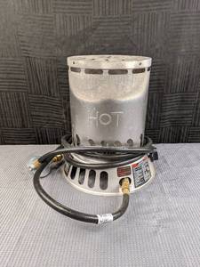 lot 122 image: Propane Construction Heater