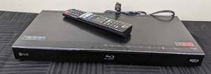 lot 152 image: LG Wifi Network Blu-Ray Disc Player