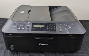 lot 157 image: Canon Pixma MX410 All In One Inkjet Printer