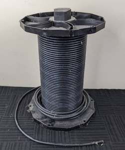 lot 165 image: Spool of Cable Direct TV 6 Series Perfect Vision