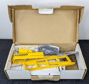 lot 154 image: Estes Model Rocket Operations Range BoxFlying Model Rockets