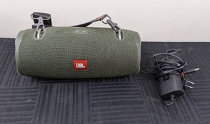 lot 4A image: JBL Xtreme 2 Portable Bluetooth Speaker - Black