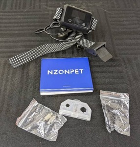 lot 32A image: Nzonpet Dog Bark Control Collar