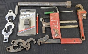 lot 50A image: Misc. Suspension and Alignment Tools