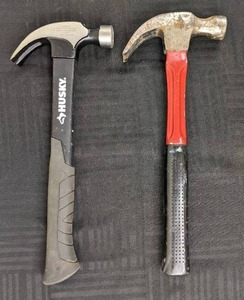 lot 49A image: Set of Two Hammers