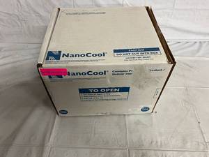 lot 4 image: NanoCool Cold Chain Shipper