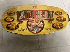 lot 23 image: Cooks Choice Better Breader