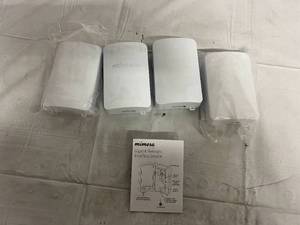 lot 42 image: 4 Mimosa Gigabit Network Interface Devices