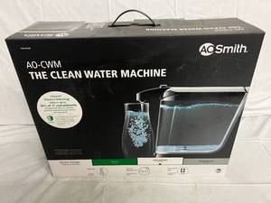 lot 120 image: A0-CWM Clean Water Machine