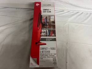 lot 124 image: Dirt Devil SimpliStik 3-in-1 Corded Stick Vacuum