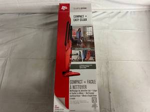 lot 134 image: Dirt Devil SimpliStik 3-in-1 Corded Stick Vacuum