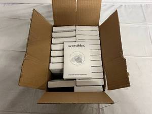 lot 136 image: 21 Packs of Scensibles Personal Disposal Bags