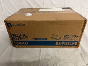 lot 142 image: 40 Packs of Door Tissue Dispenser Refills