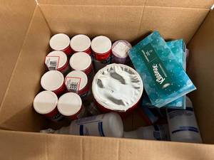 lot 167 image: Assorted Lot of Office Products