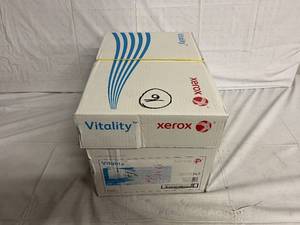 lot 170 image: 5000 Sheets of 8.5 x 11 White Copy Paper