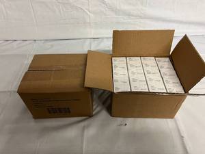 lot 238 image: 200,000 Baseline Staples