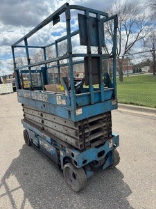Genie GS-2632 Scissor Lift
