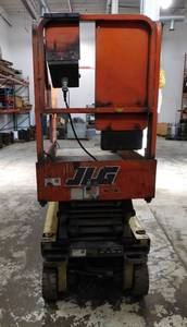 2003 JLG 1932E2 Scissor Lift