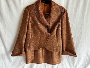 Vintage Ellen Tracy 2 Piece Womens Suit Size 810